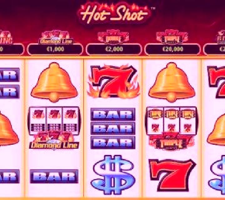 Classic Jackpot: Hot Shot online slot