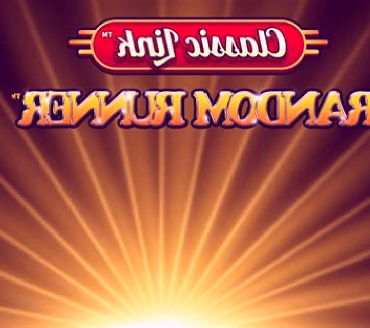 Classic Jackpot Random Runner online slot