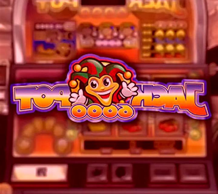 Classic Joker 6000 Quattro slot game