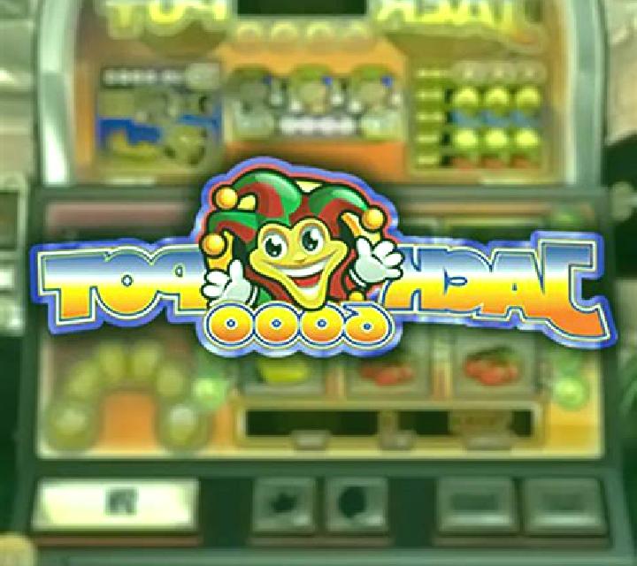 Classic Joker 6000 Quattro slot machine