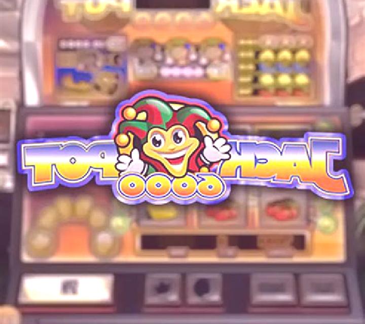 Classic Joker 6000 Quattro slot