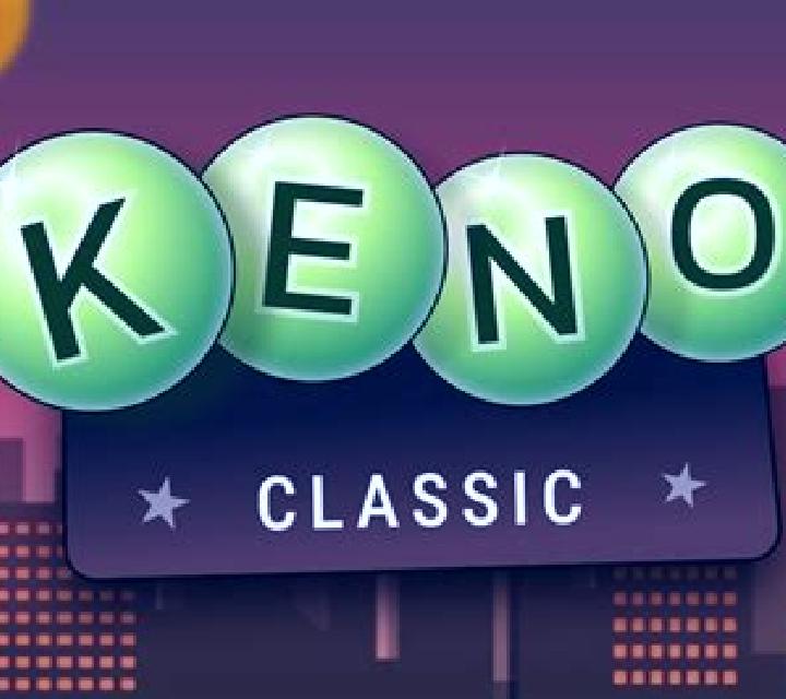 Classic Keno (Genii) slot