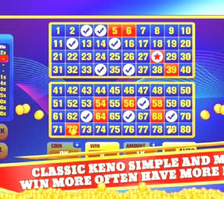 Classic Keno (Smartsoft Gaming) online slot