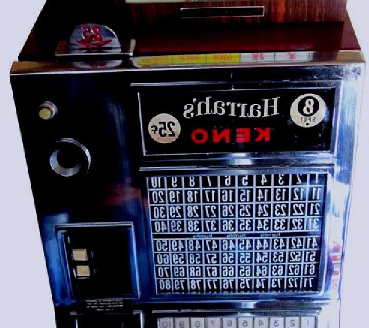 Classic Keno (Smartsoft Gaming) slot