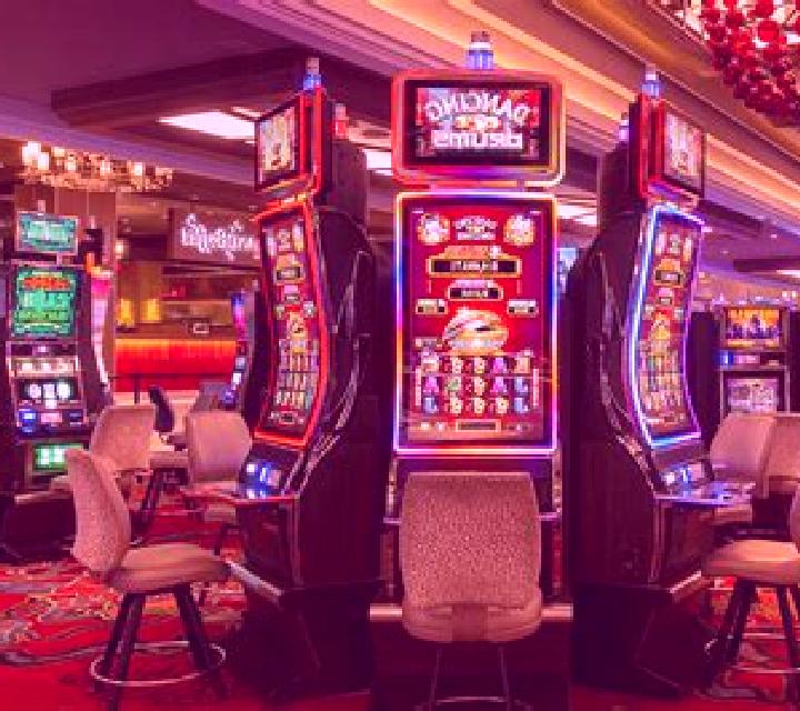 Classic La Partage Live Casino slot machine