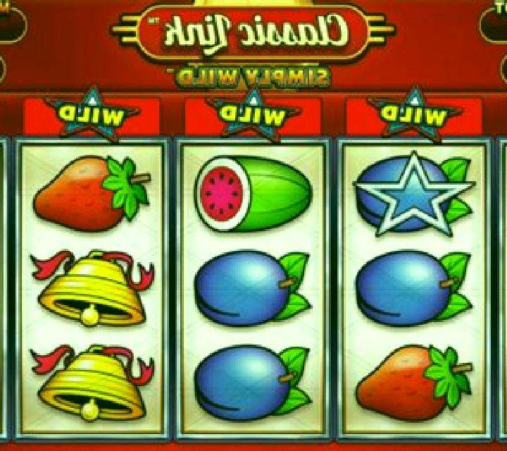Classic Link - Simply Wild online slot