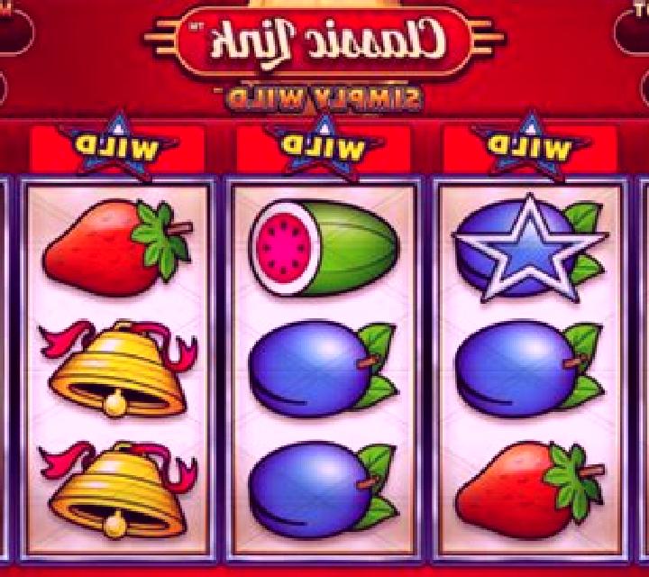 Classic Link - Simply Wild slot game