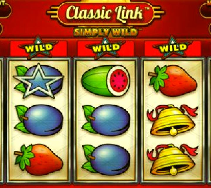 Classic Link - Simply Wild slot