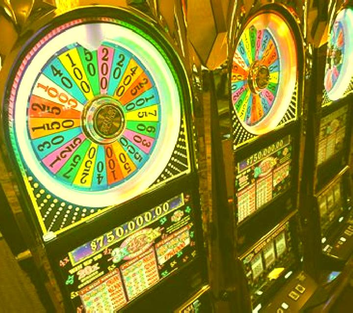 Classic Lucky Spin slot machine