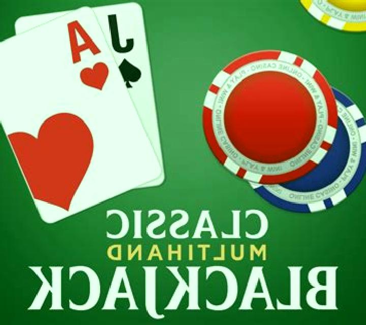 Classic Multihand Blackjack online slot