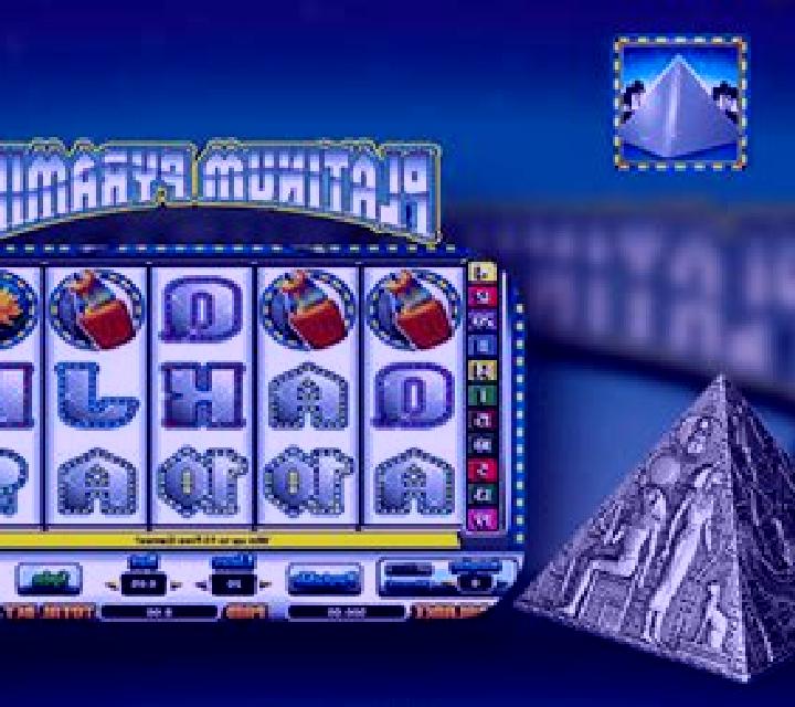 Classic Platinum Pyramid online slot
