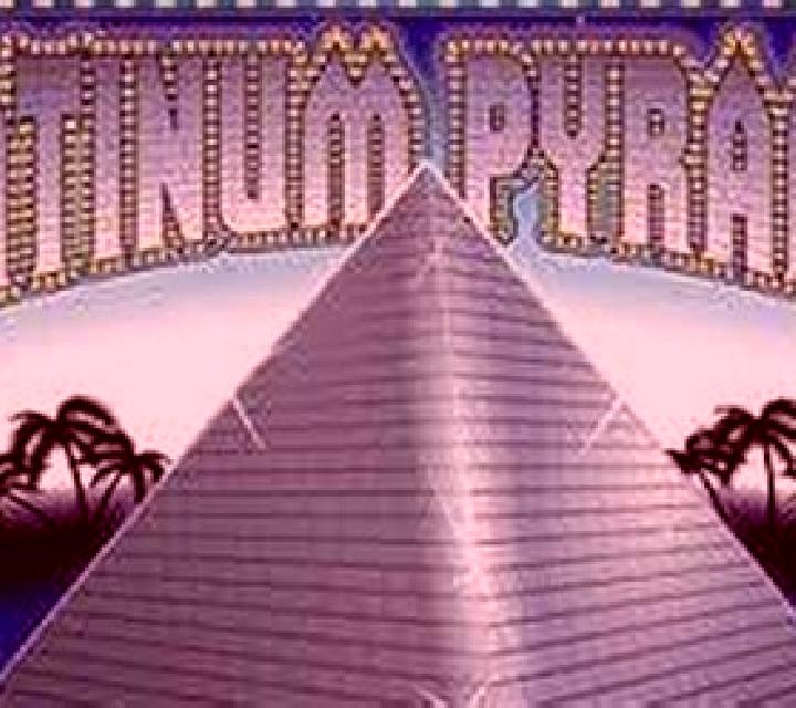 Classic Platinum Pyramid slot