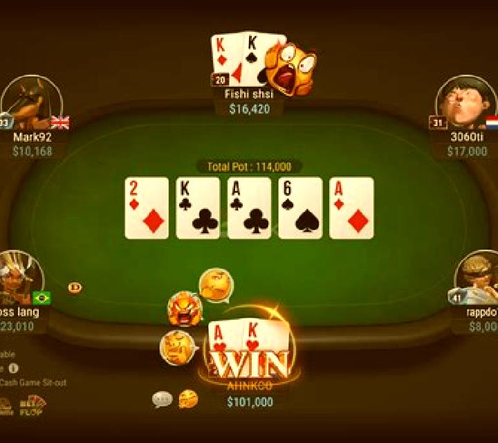 Classic Poker online slot