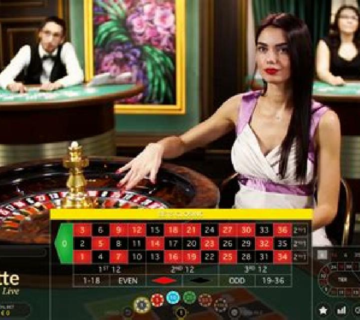 Classic Roulette Live Casino (Extreme Gaming) slot game