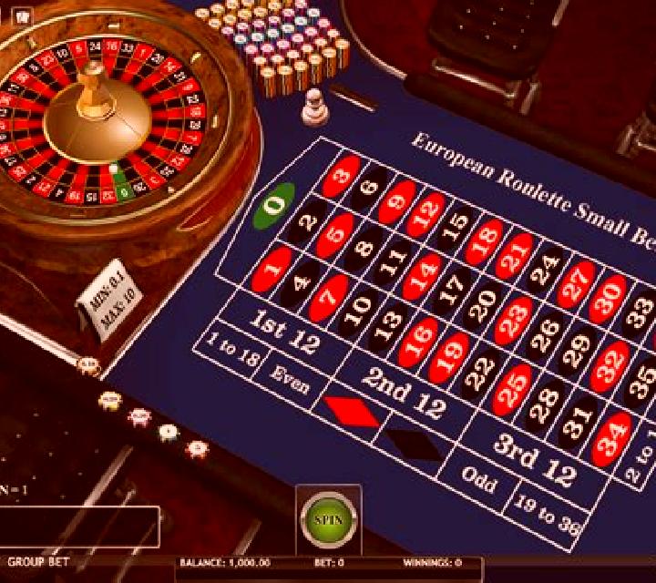 Classic Roulette (NetEnt) online slot
