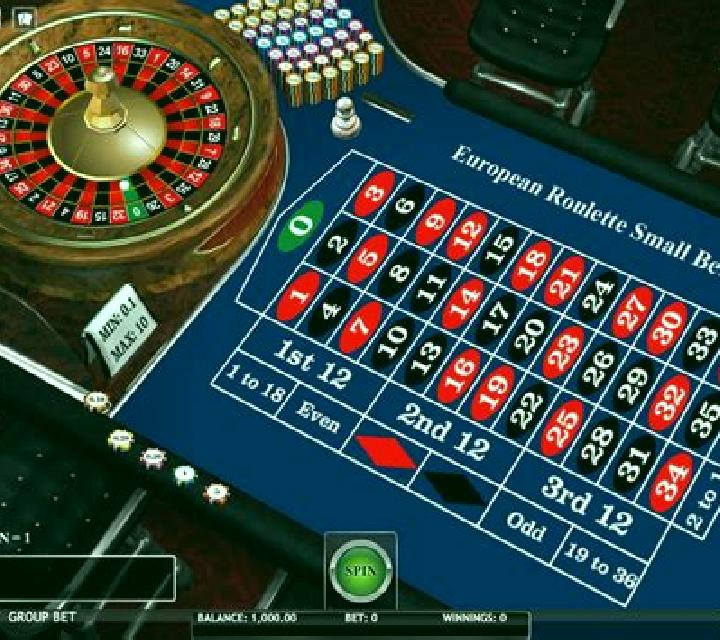 Classic Roulette (NetEnt) slot game