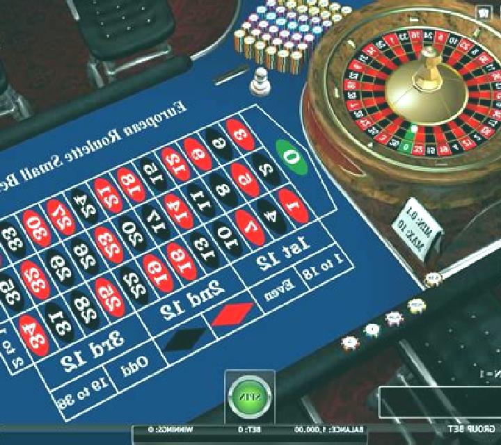 Classic Roulette (NetEnt) slot machine