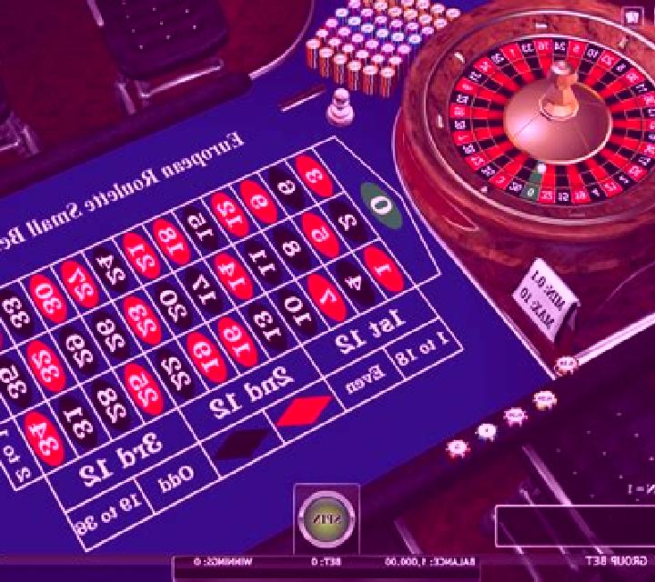 Classic Roulette (NetEnt) slot