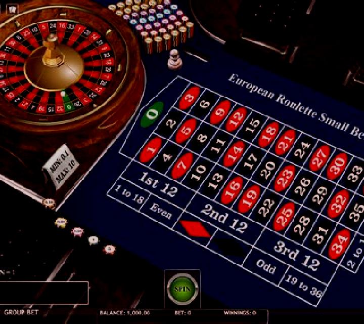 Classic Roulette (RenderPlay) slot game