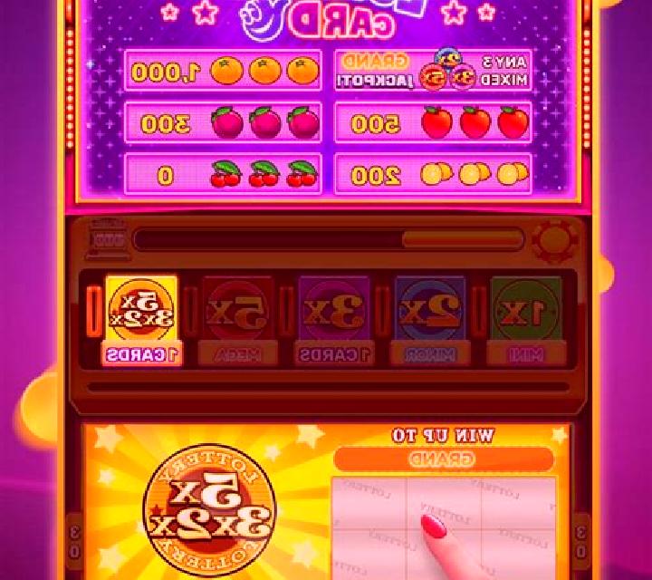 Classic Slot Scratch slot game
