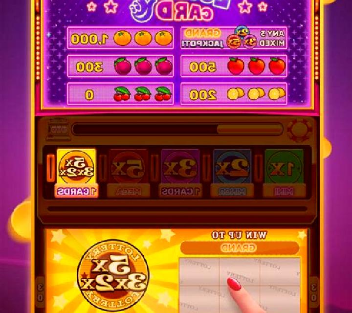 Classic Slot Scratch slot