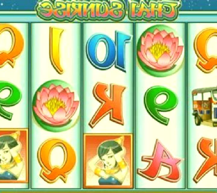 Classic Thai Sunrise slot game