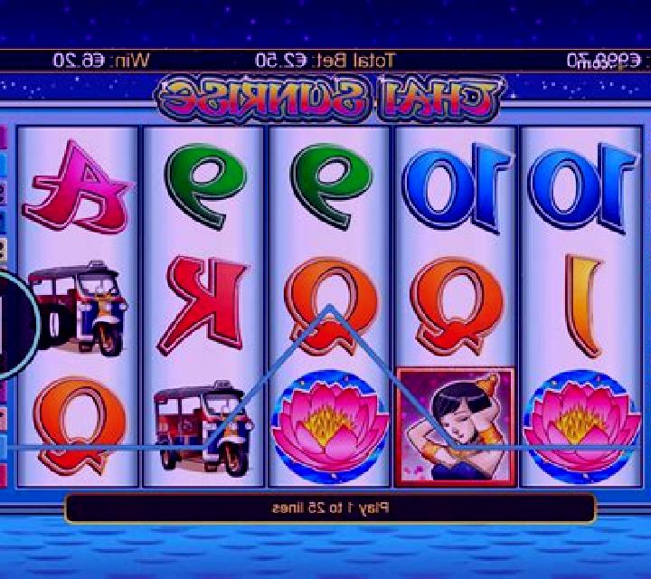 Classic Thai Sunrise slot