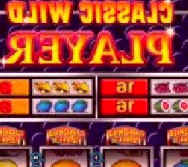Classic Wild Player online slot
