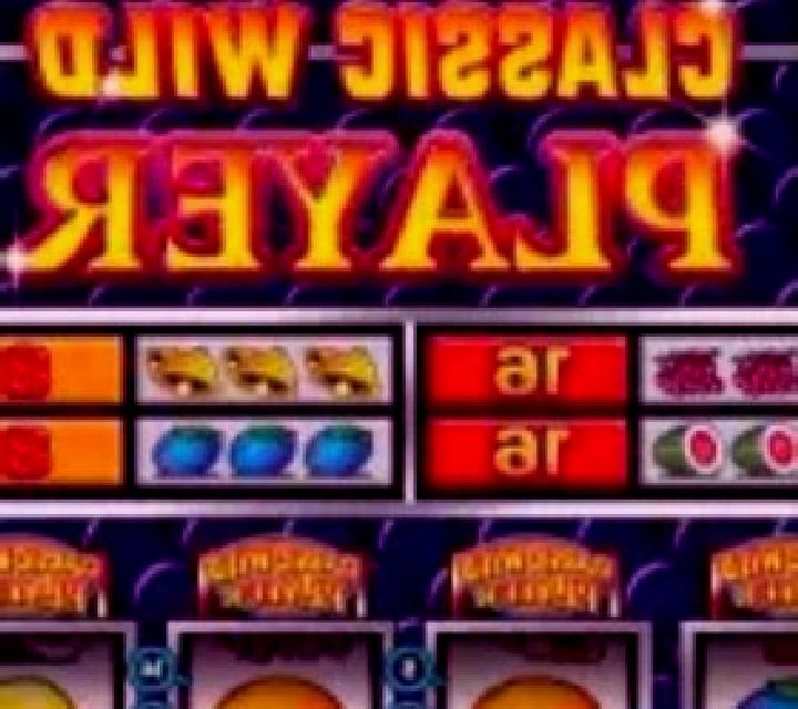 Classic Wild Player slot game