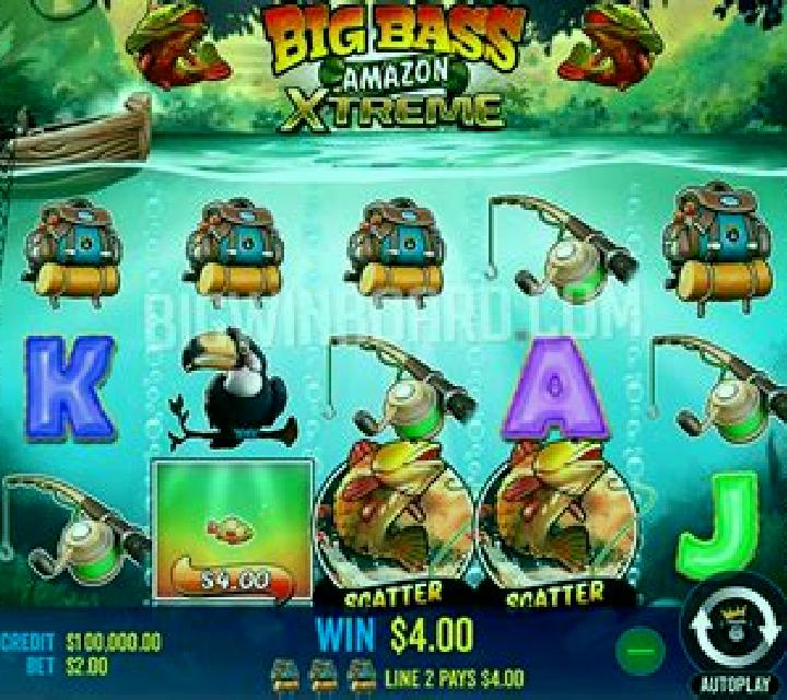 Classic Xtreme slot game