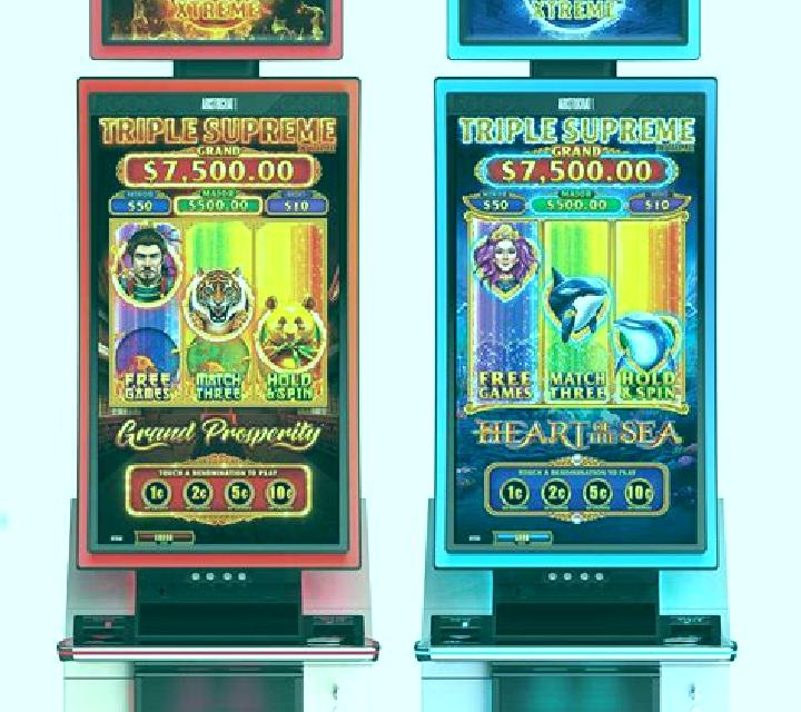 Classic Xtreme slot machine