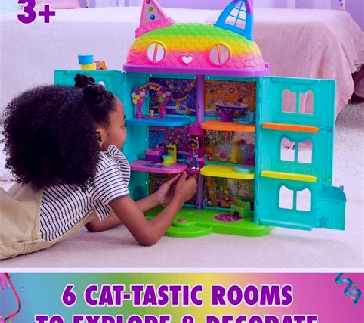 Classical Dollhouse Lock 2 Spin online slot