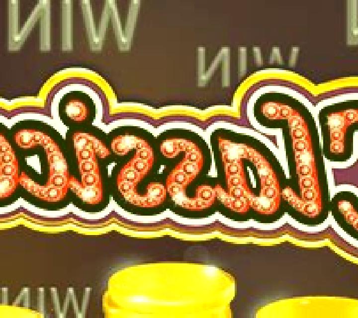Classico slot game
