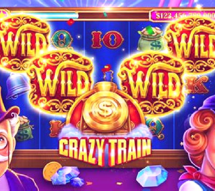 Classy Vegas slot game
