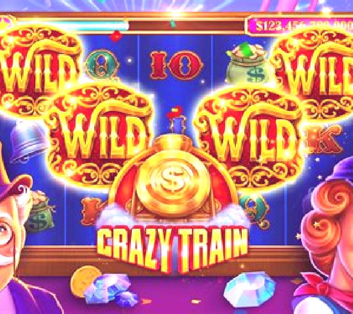 Classy Vegas slot