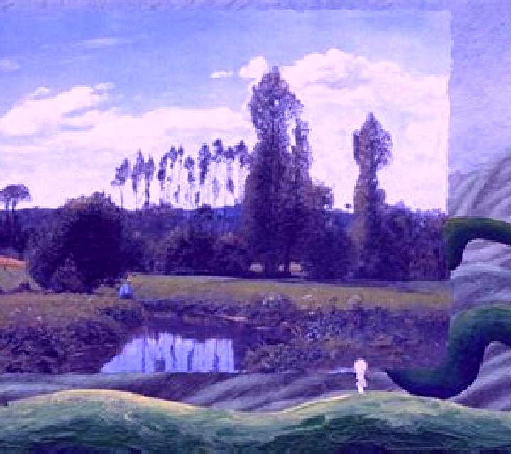 Claude Monet slot game
