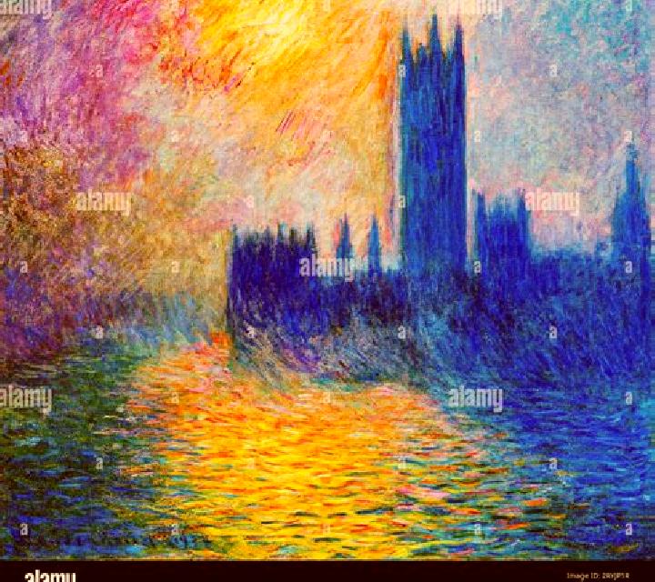 Claude Monet slot