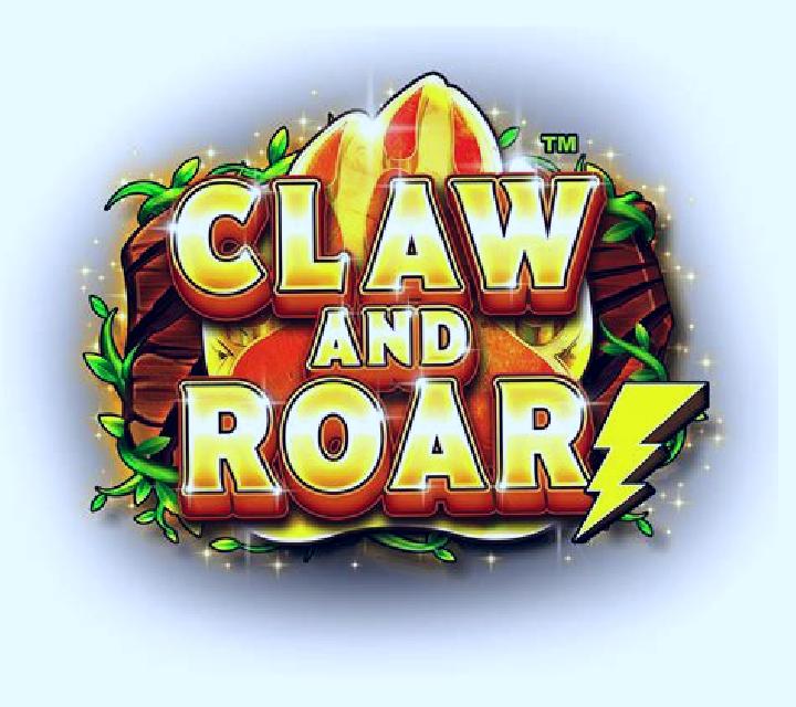 Claw and Roar slot game