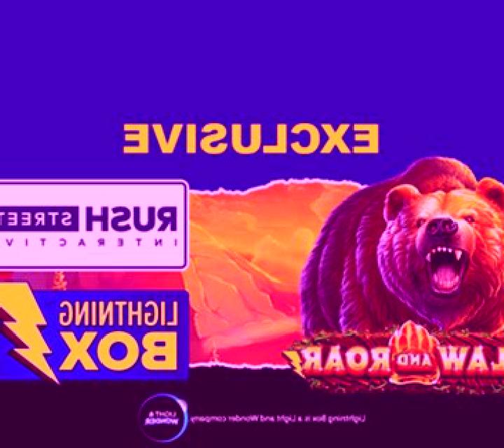 Claw and Roar slot machine