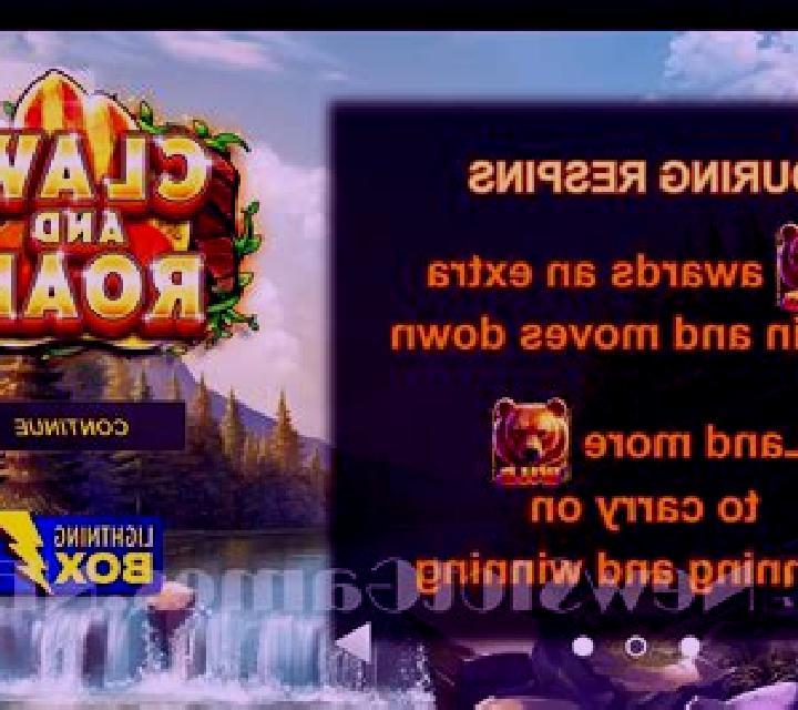 Claw and Roar slot