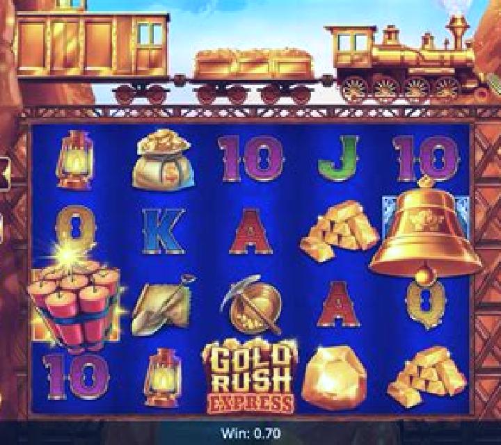 Claw Bonanza: Gold Rush slot game