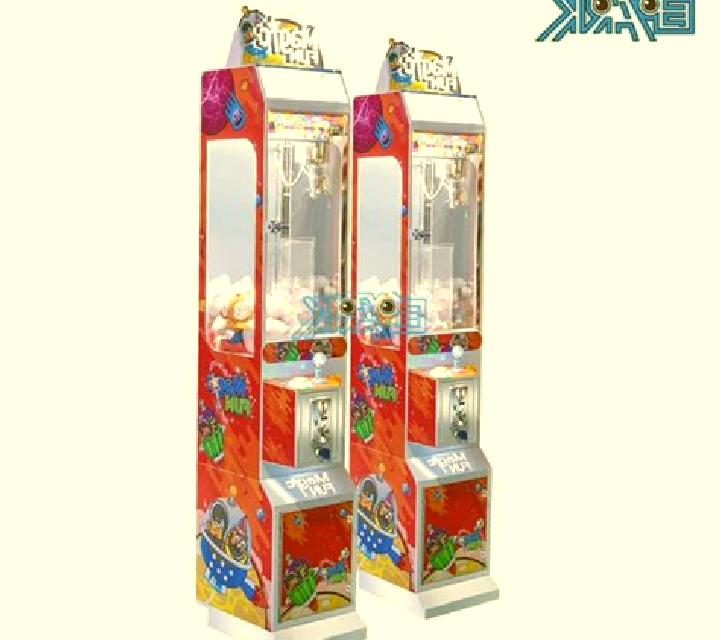 Claw Force slot game