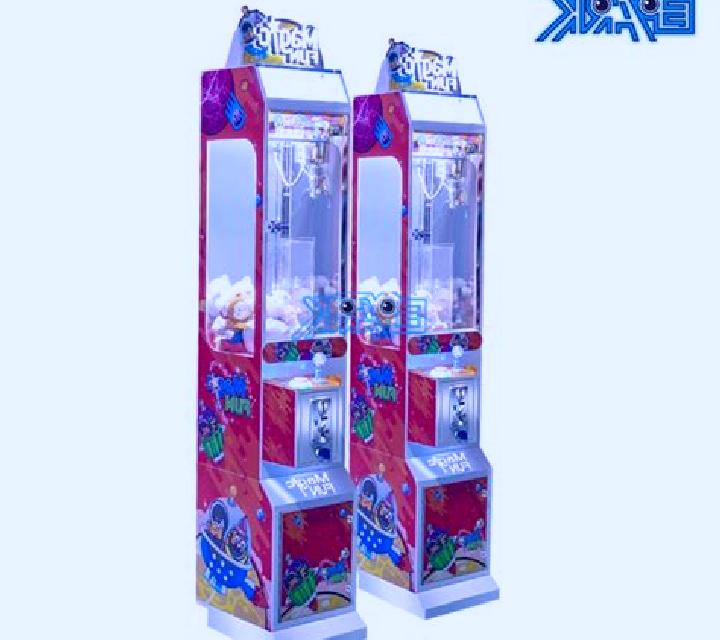 Claw Force slot machine