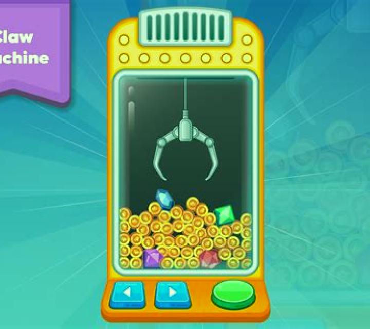 Claw Machine online slot