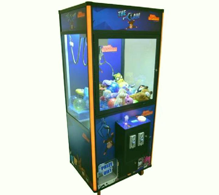Claw Machine slot