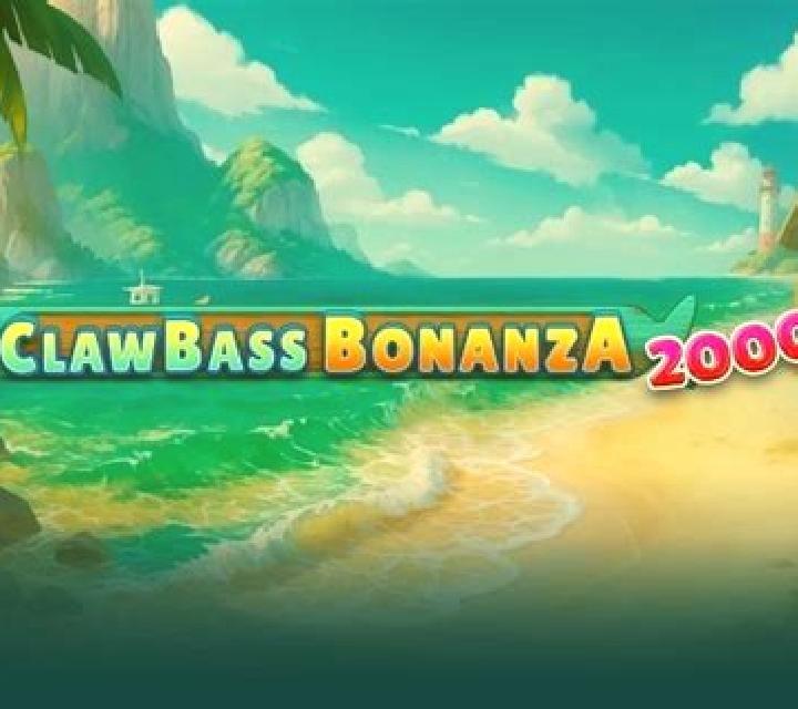 Clawbass Bonanza 2000 online slot
