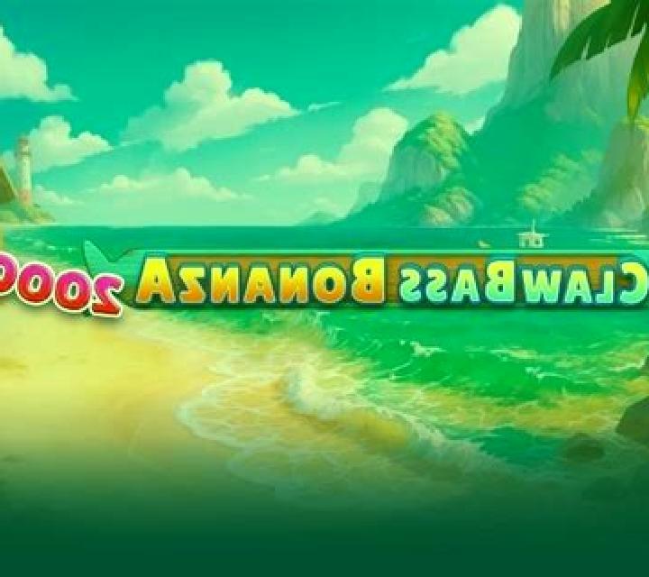 Clawbass Bonanza 2000 slot game