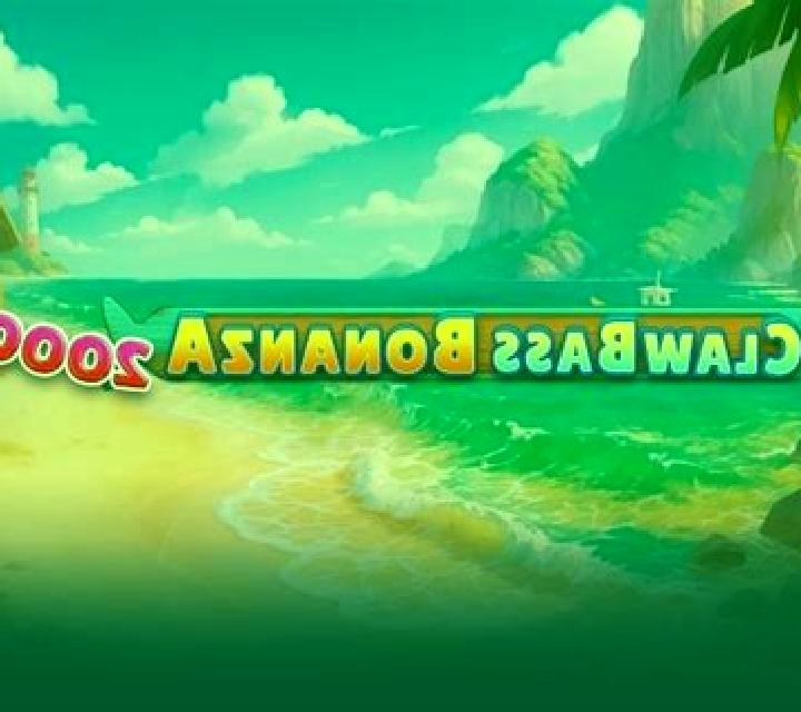 Clawbass Bonanza 2000 slot