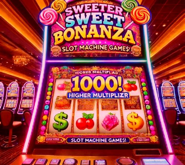 ClawBass Bonanza slot machine