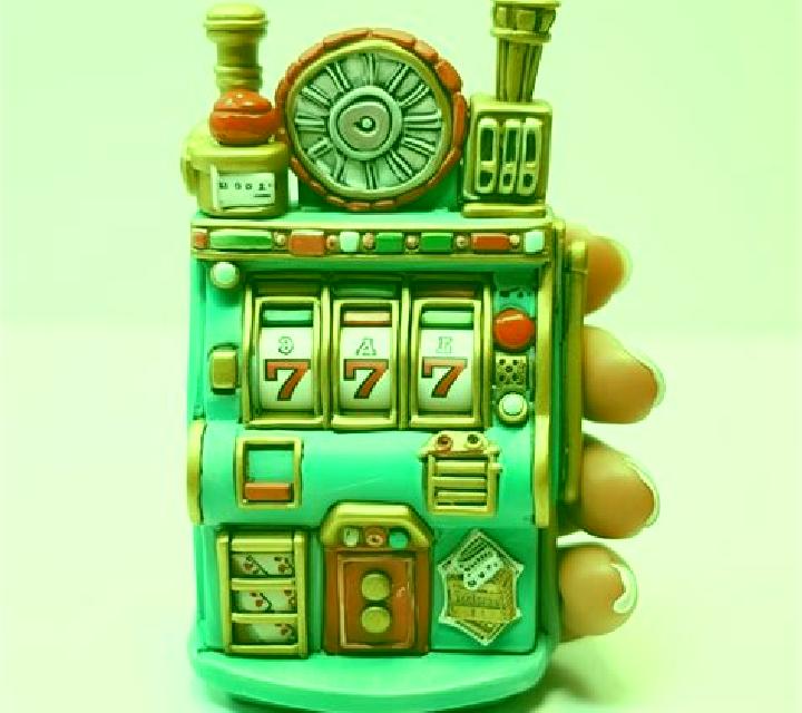 Clay Magic slot machine